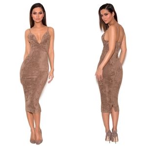 House Of Cb Vani Bodycon Dress
